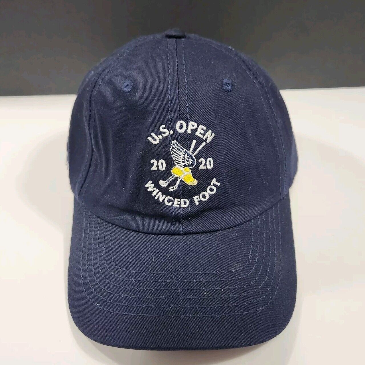 Us Open 2020 Winged Foot Usga Member Adjustable Strapback Hat Pga Tour Golf Us Open 2020 Winged Foot Usga Member Adjustable Strapback Hat Pga Tour Golf
